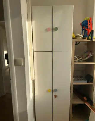 Skrina do detskej izby IKEA