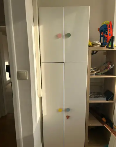 Skrina do detskej izby IKEA