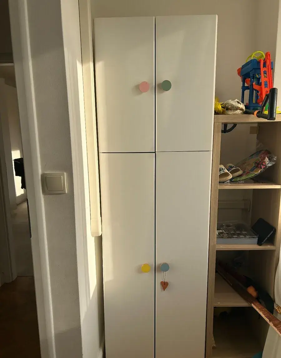 Skrina do detskej izby IKEA