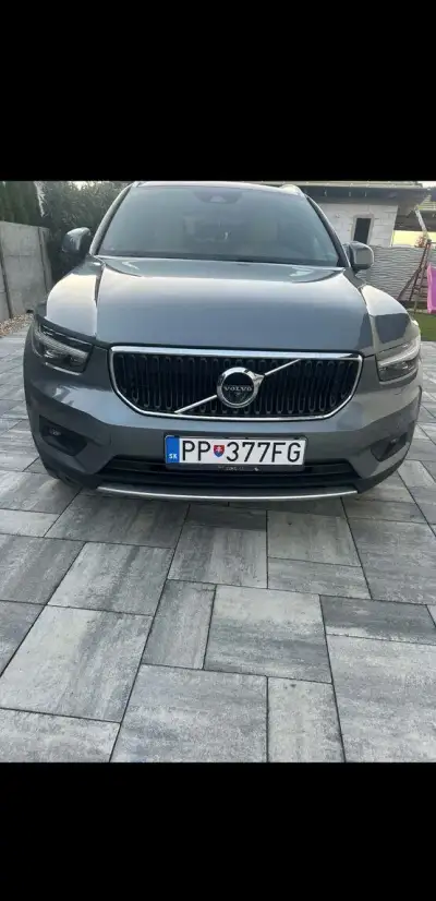Volvo XC40 – 2018, 199 000 km