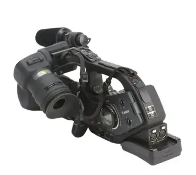 Canon XLH1A Kamera HDV + Sony HVR-MRC1K Compact Flash Memory