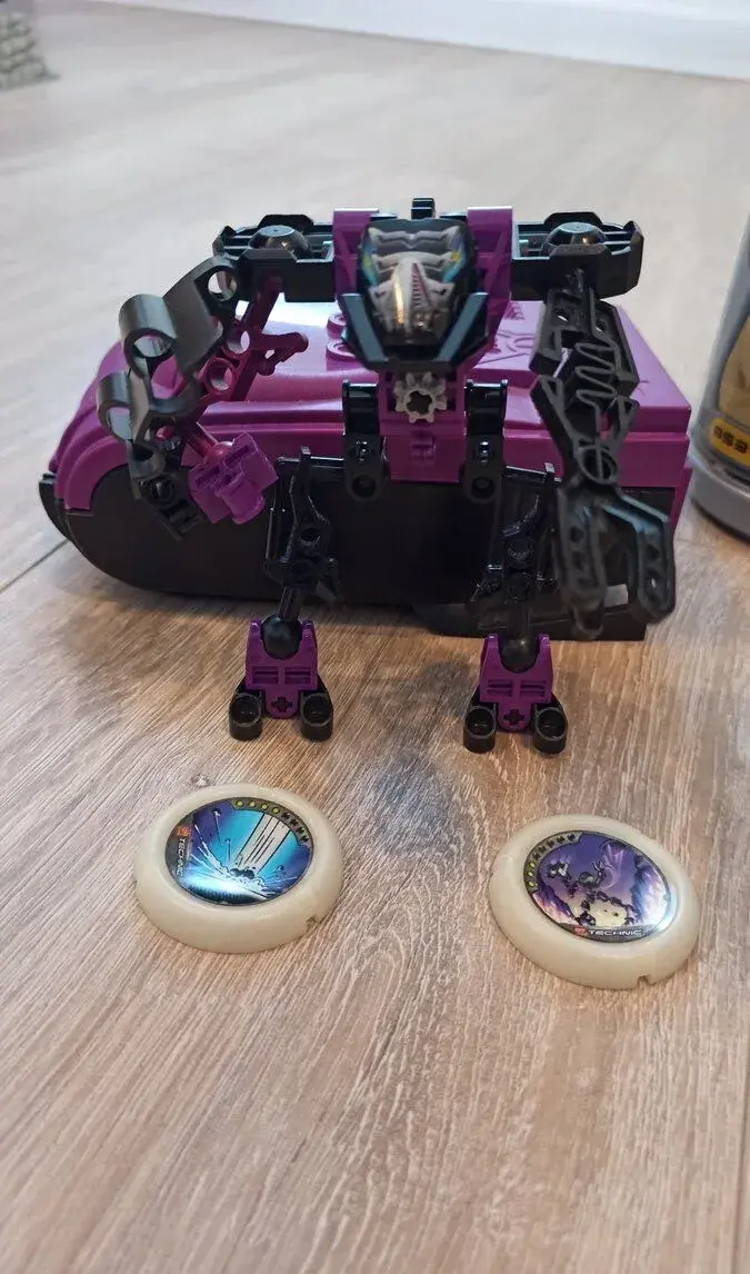Lego Bionicle