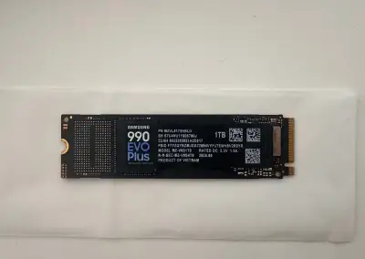 Samsung 990 EVO Plus 1 TB