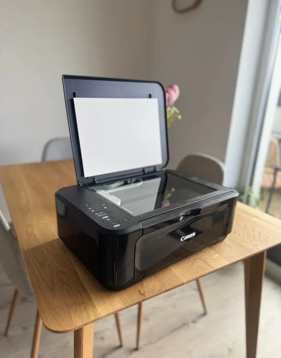 Canon PIXMA – multifunkčná tlačiareň, skener a kopírka