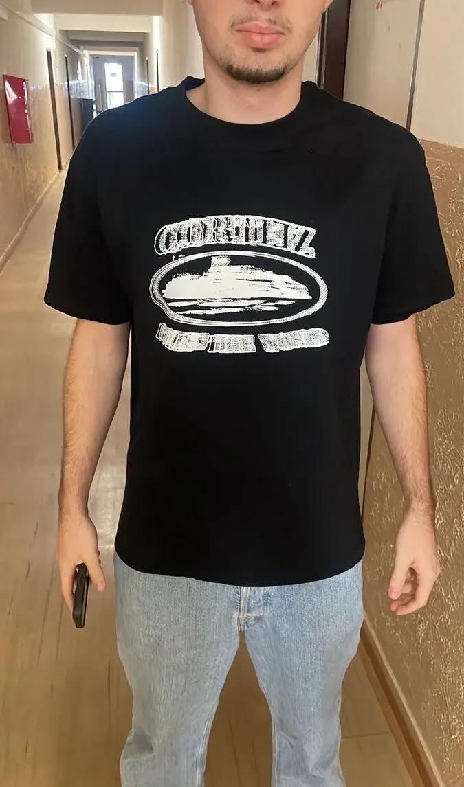 Tricko Corteiz