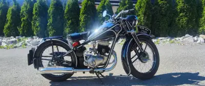 CZ 250 sport