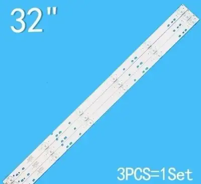 Podsvietenie LED TV 32", 597mm, LED 3V