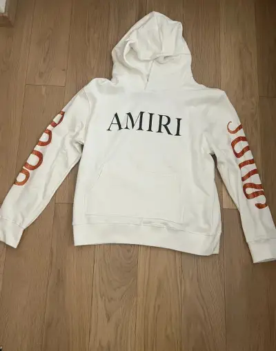 AMIRI Snake Hoodie
