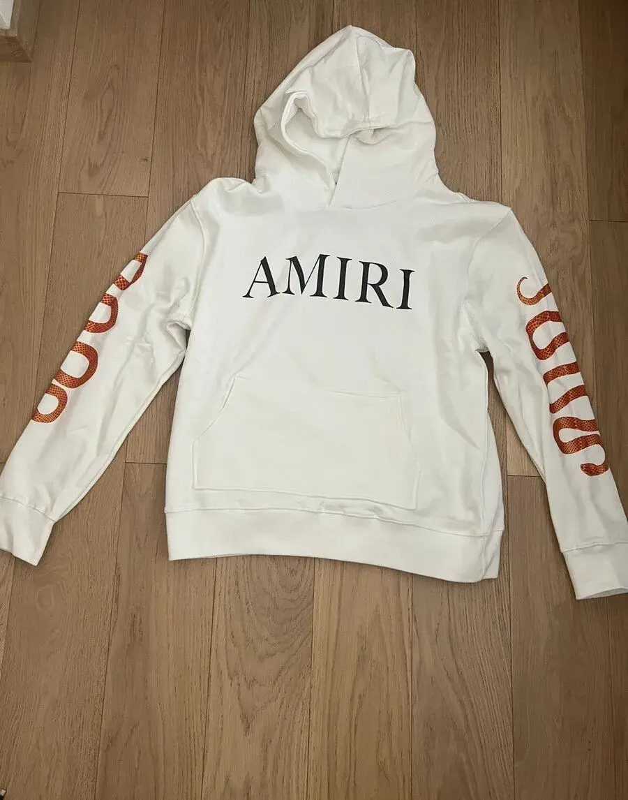 AMIRI Snake Hoodie