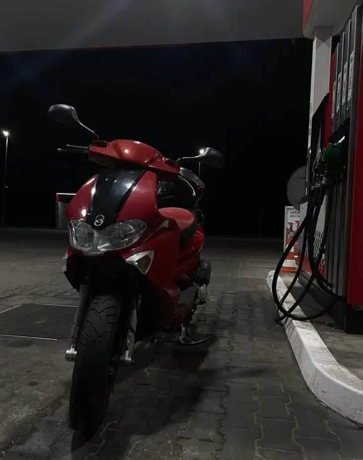 Gilera Runner 125 ST