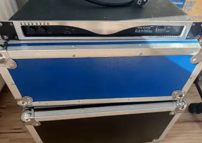 T.amp D3400 MK2