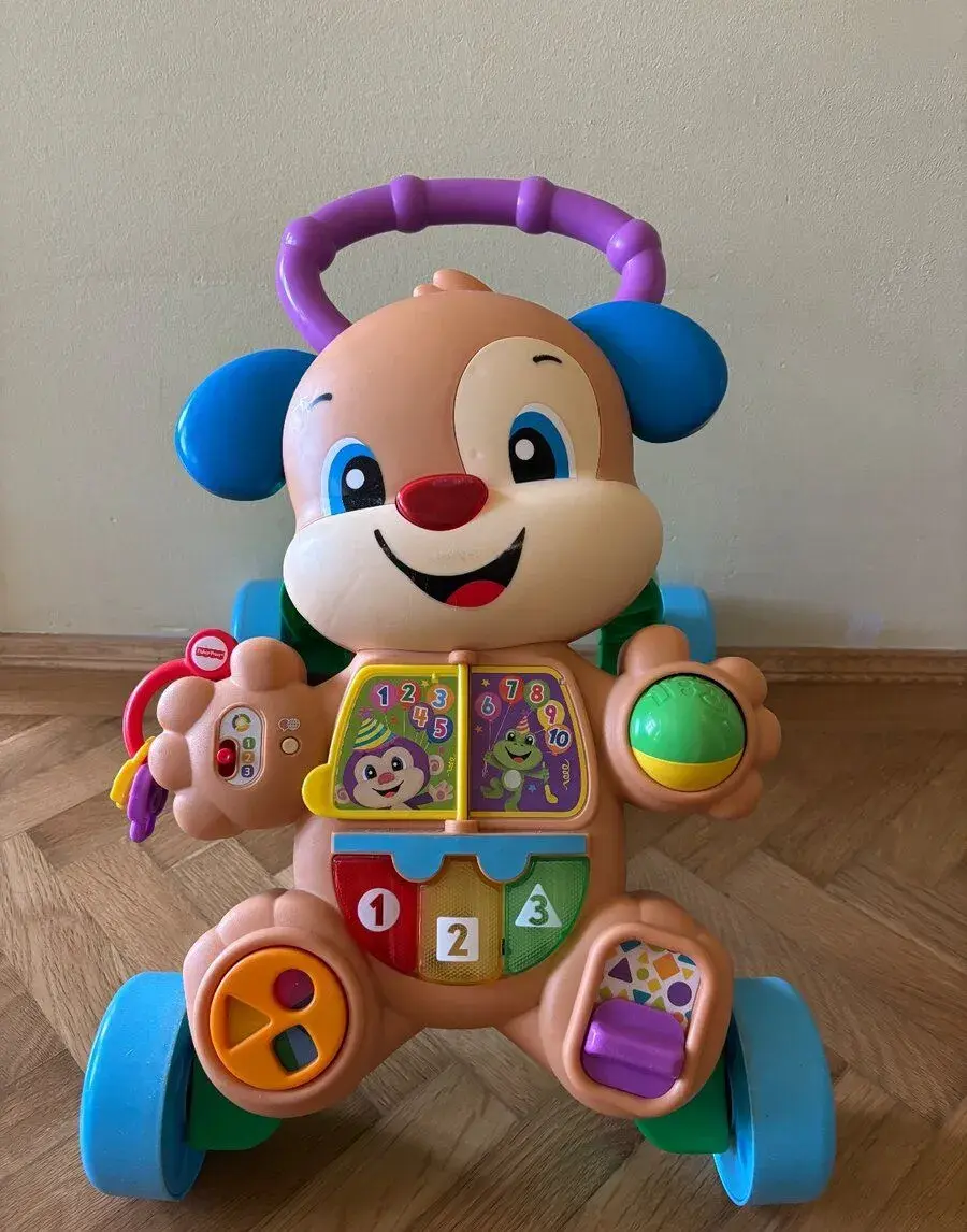 Chodítko Fisher Price