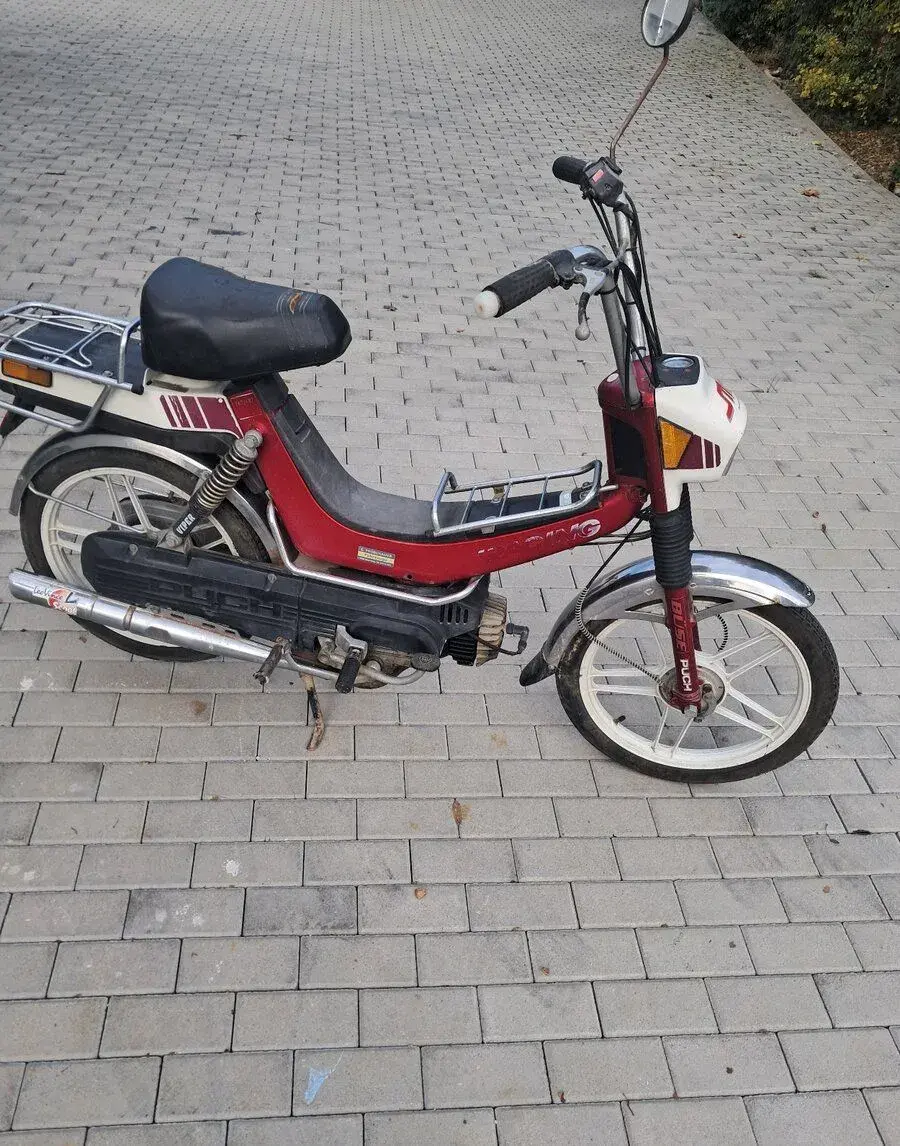 Puch Maxi
