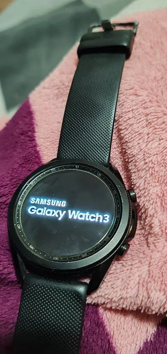 Samsung galaxy watch 3 45mm