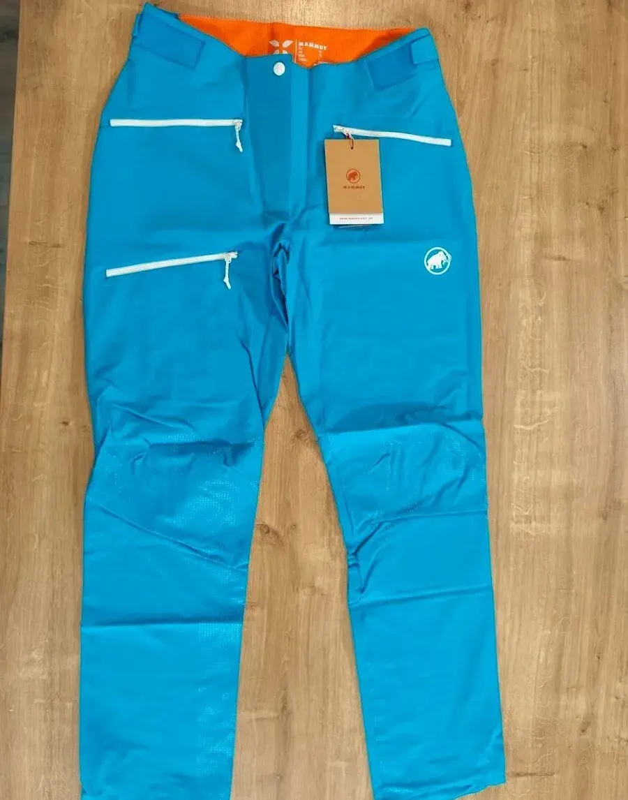 Nové dámske nohavice Mammut Eisfeld SO Pants