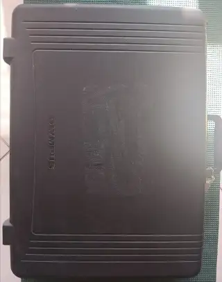 Nárazu a vode odolný Kufor Olympus GIF TYPE Q145