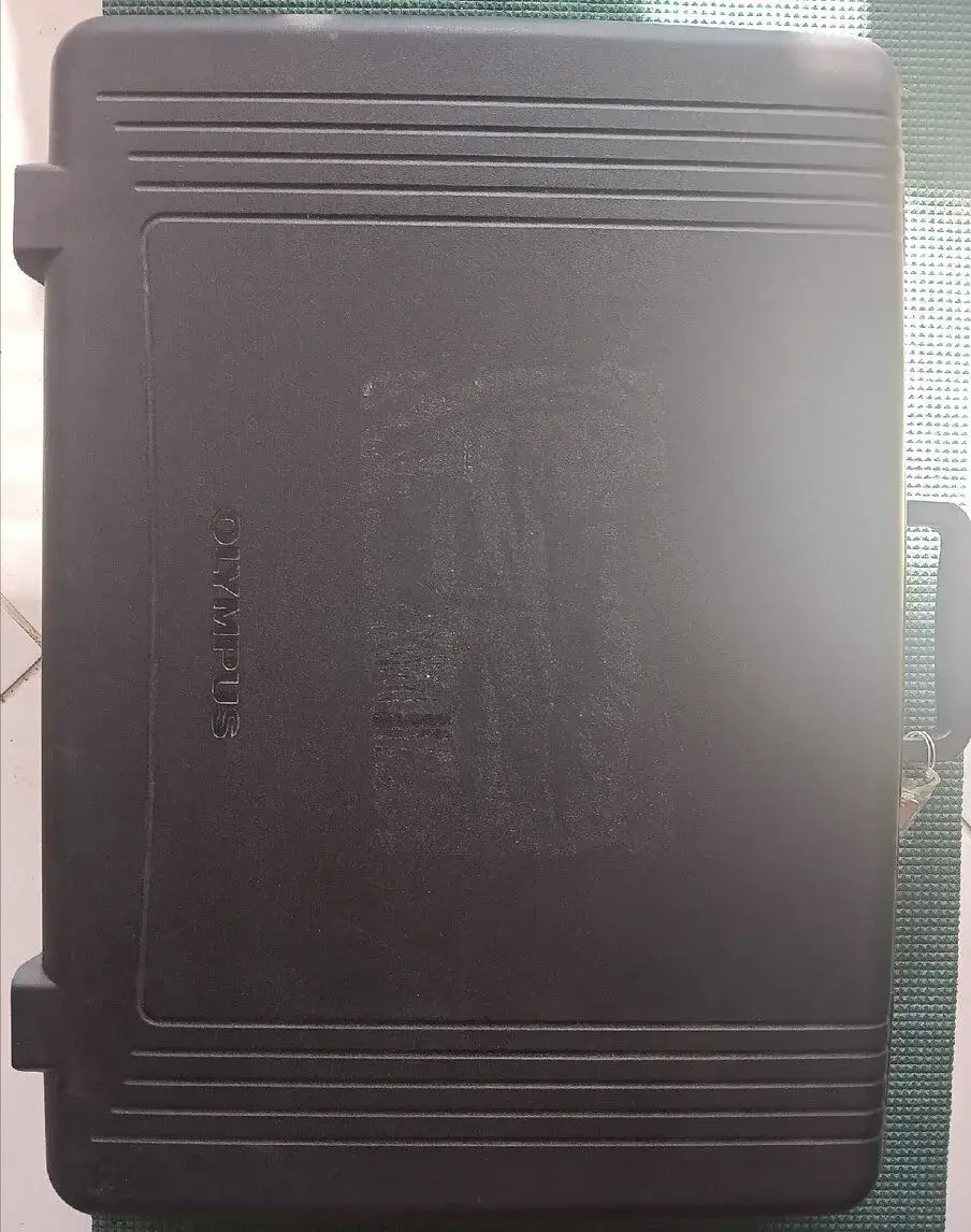 Nárazu a vode odolný Kufor Olympus GIF TYPE Q145