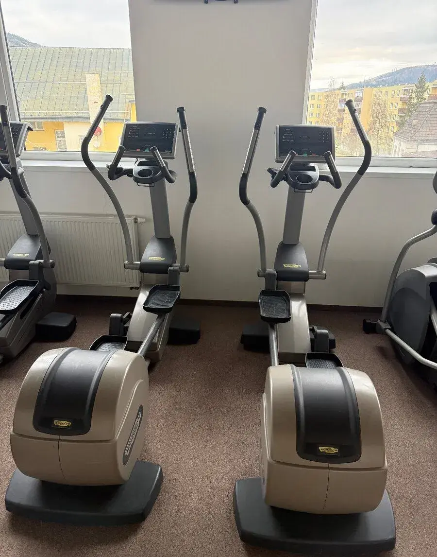Fitnes stroje Technogym excite synchro 700 led
