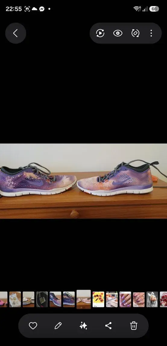 Nike 38/39 botasky