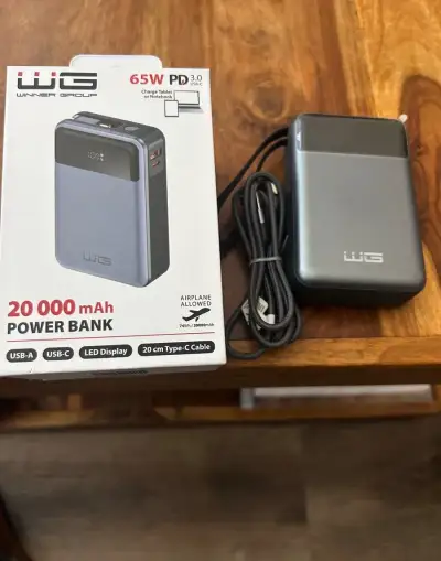 predaj power banky