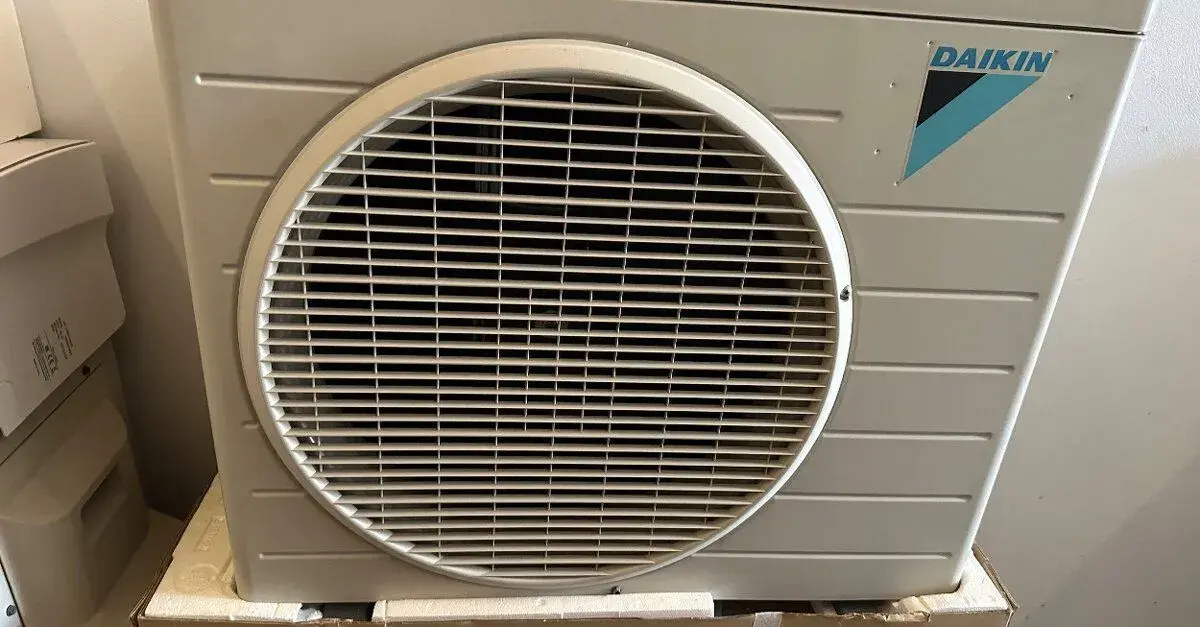 Klimatizácia Daikin 3,5 kW (RXB35C5V1B) – výborný stav