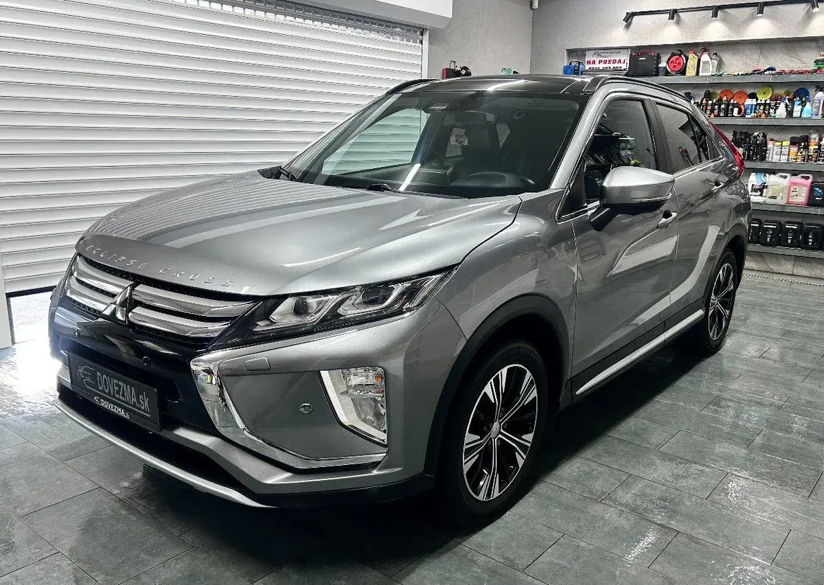 Mitsubishi ECLIPSE-CROSS – 76 280 km