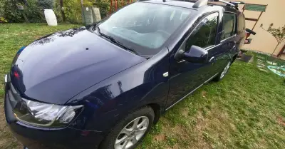 Dacia Logan – 73 000 km