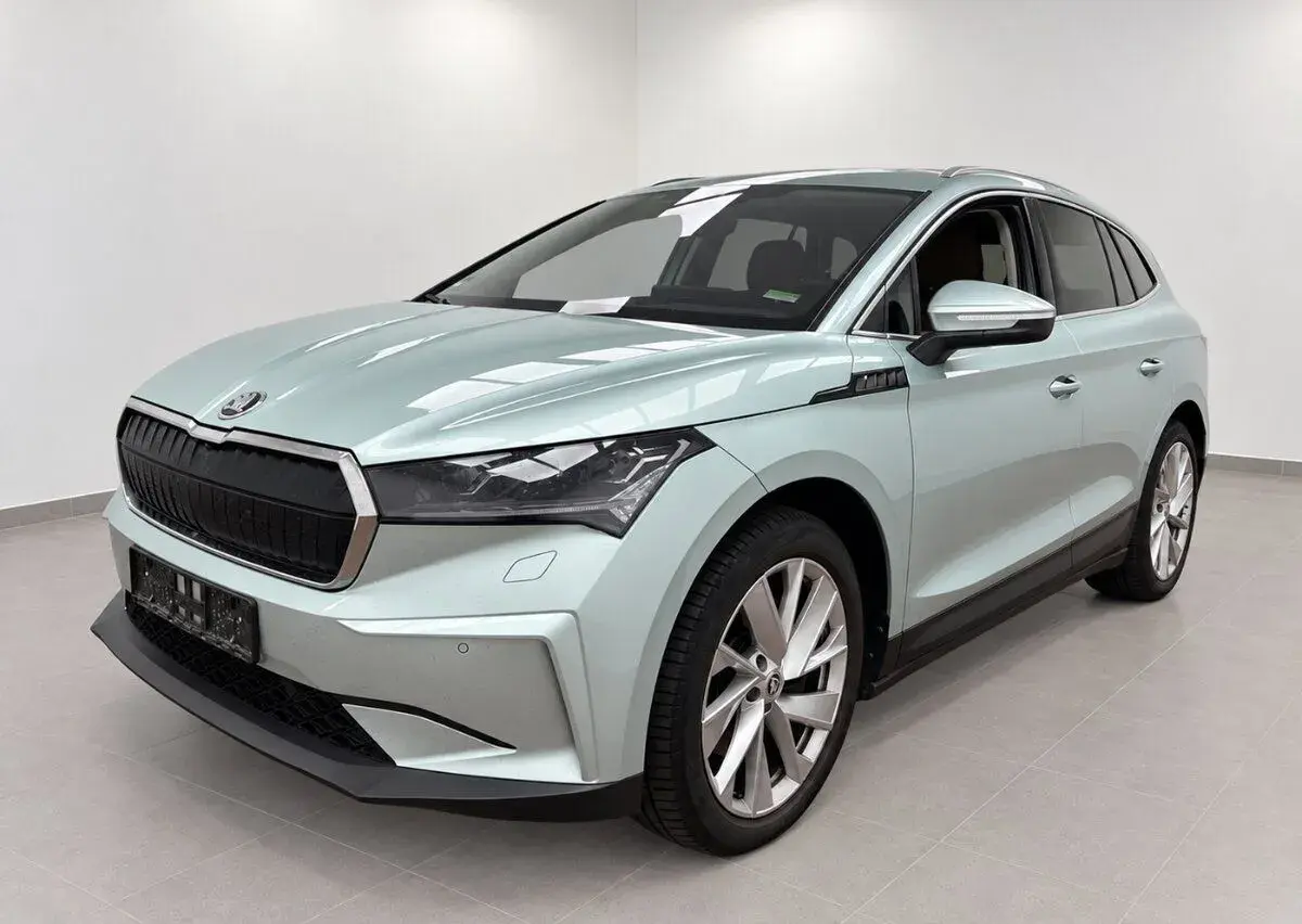 Škoda ENYAQ – 88 577 km
