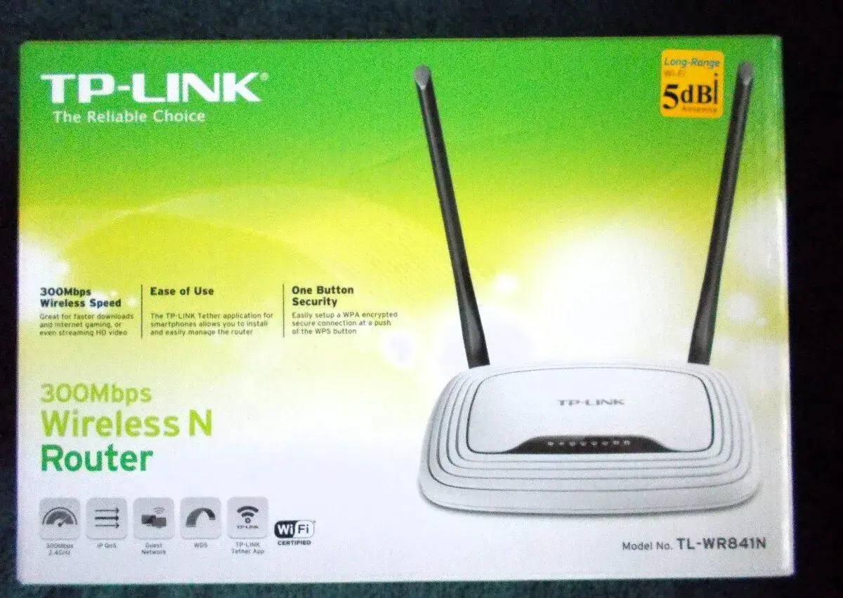Router TP Link