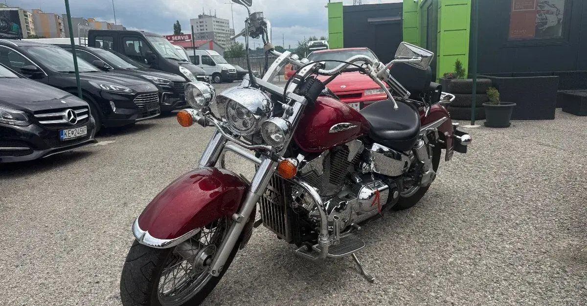 Honda VTX 1300S