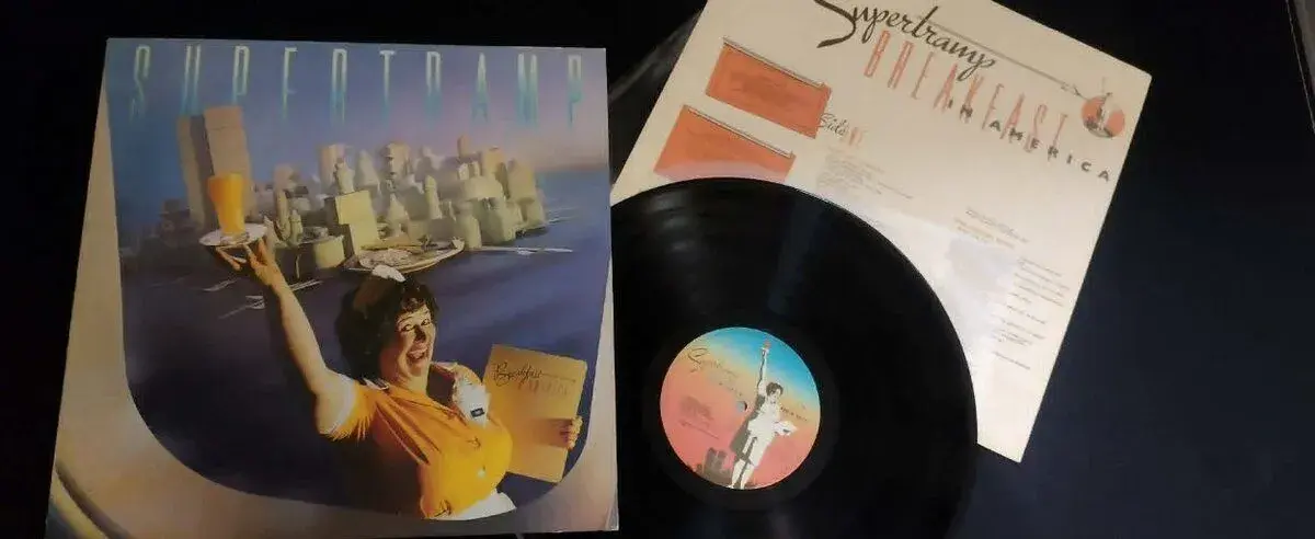 LP Uriah Heep /Supertramp /U.K. /Toto .