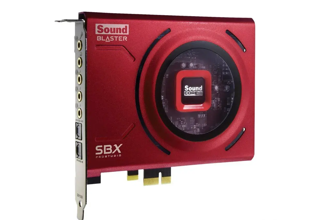 Creative Sound Blaster Z SE 5.1