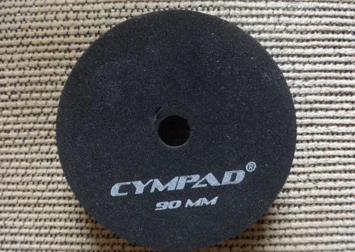 Cympad 90 mm