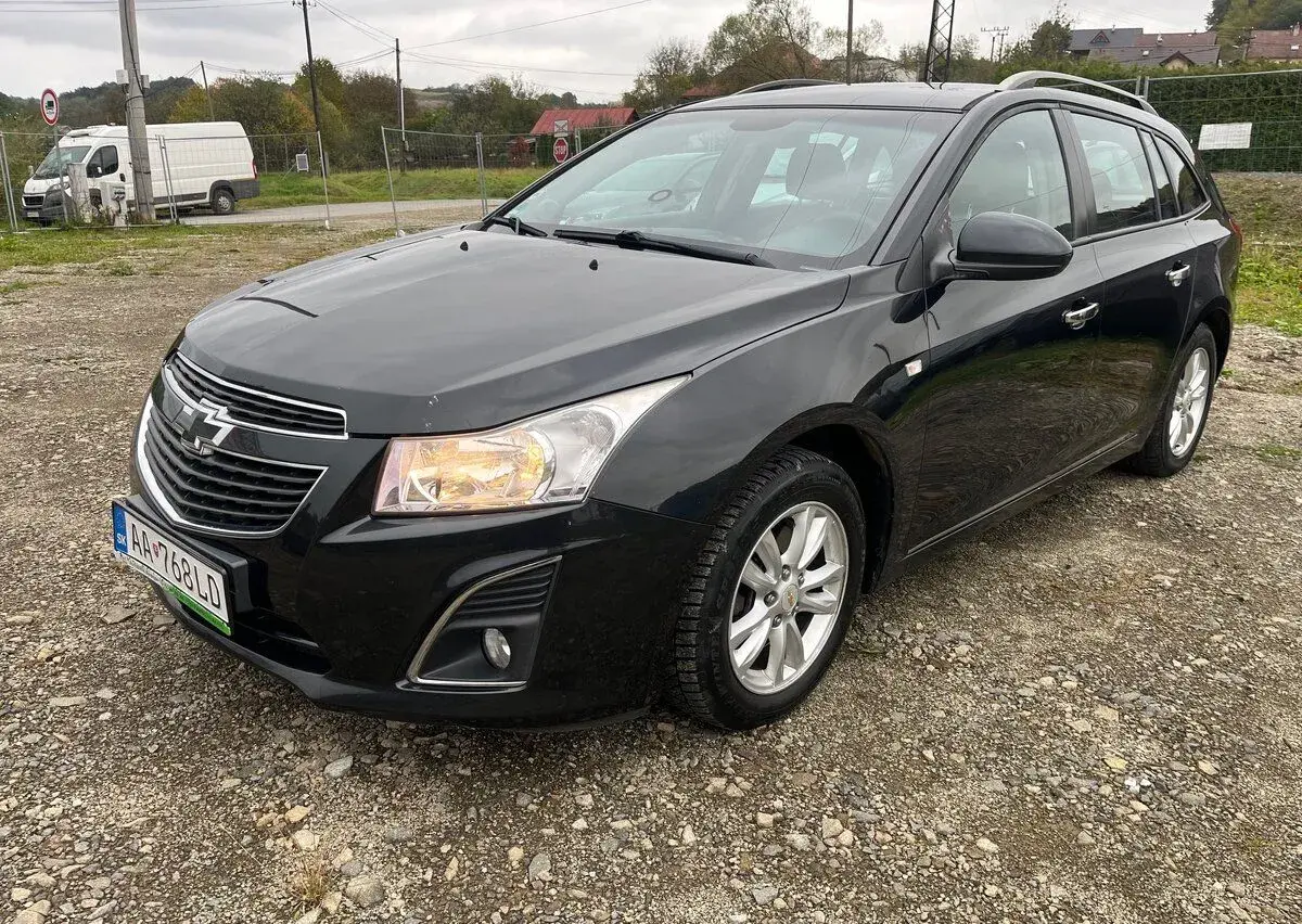 Chevrolet Cruz