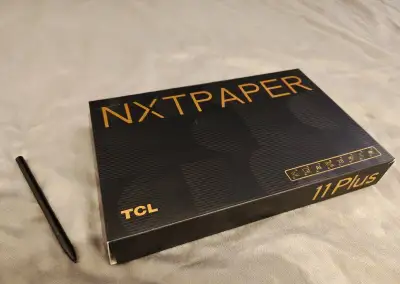 TCL NXTPAPER 11 Plus 8GB/256GB + PERO