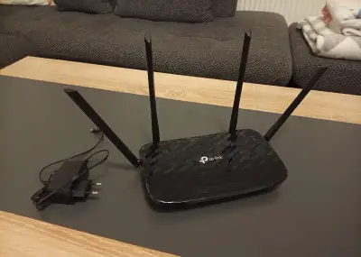 WiFi router Tp Link EC230-G1, 2,4/5Ghz