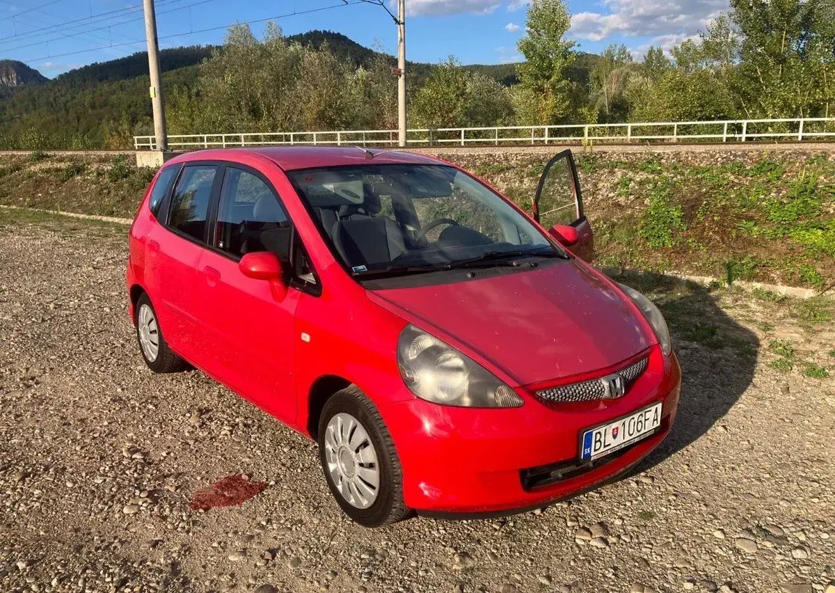 Honda Jazz – 2007