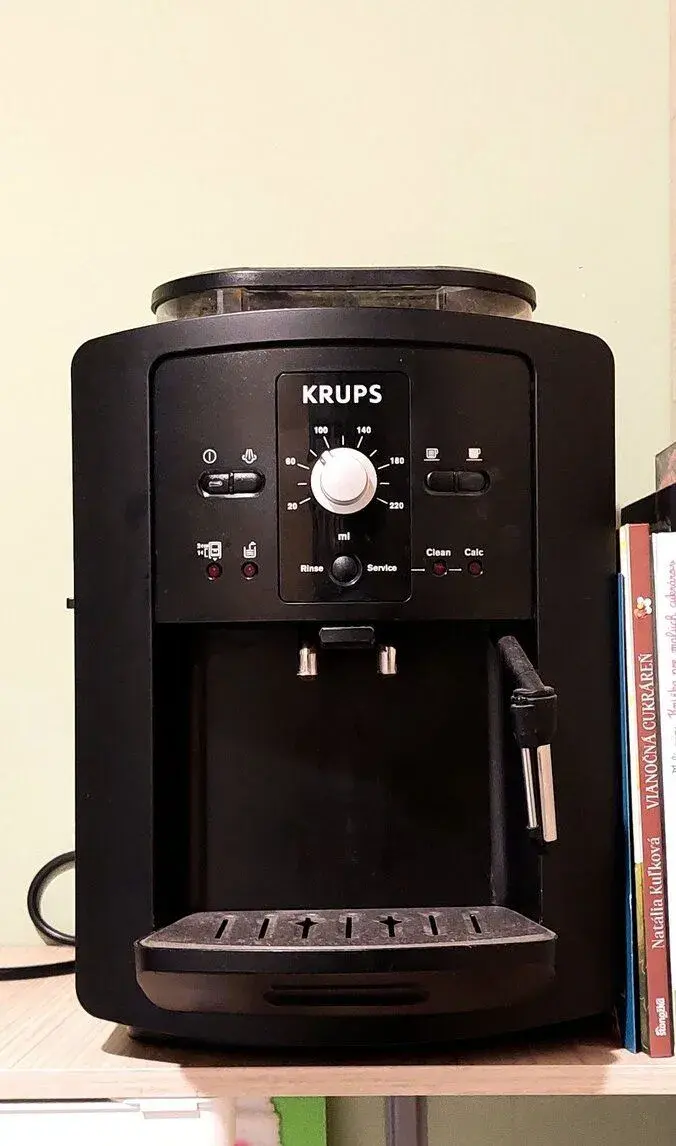 Kávovar KRUPS EA8000PN