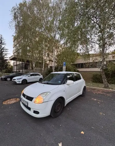 Suzuki Swift – 220 000 km
