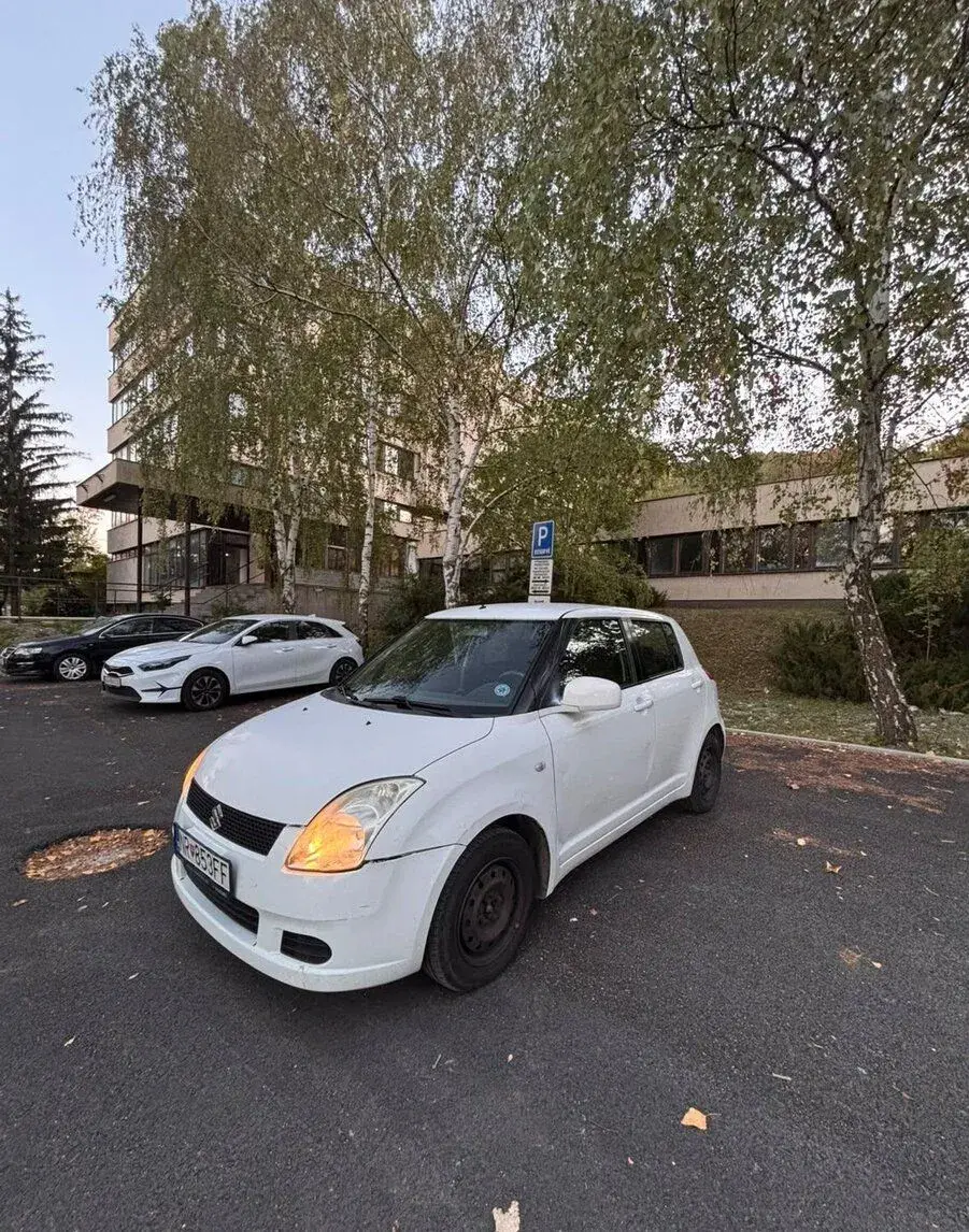 Suzuki Swift – 220 000 km