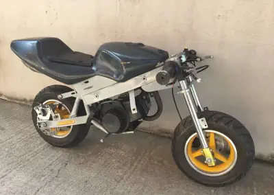 MINIBIKE 50