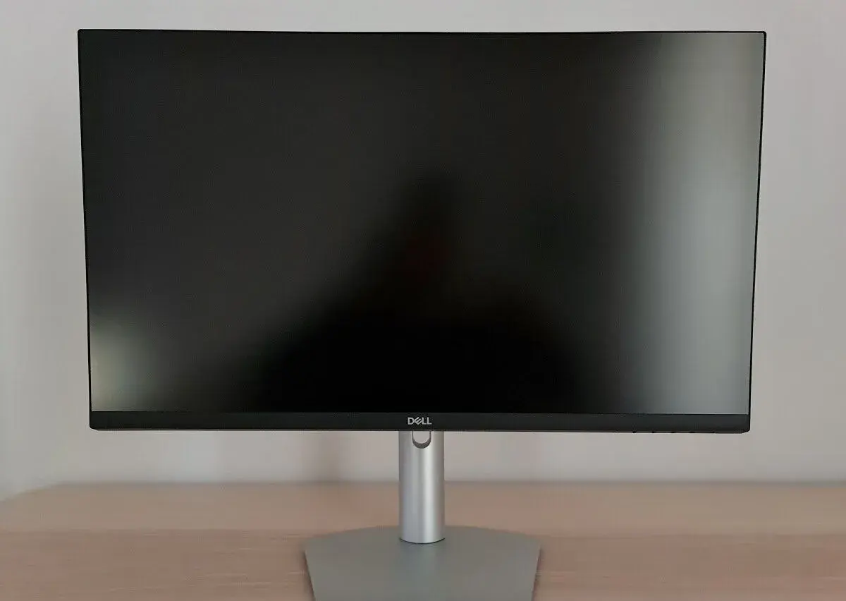 Dell 27 4K UHD USB-C Monitor - S2722QC