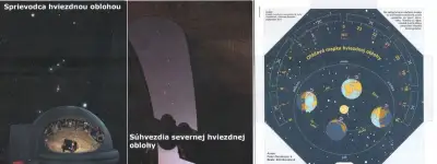 Knihy o prírode a histórií pre deti a mládež