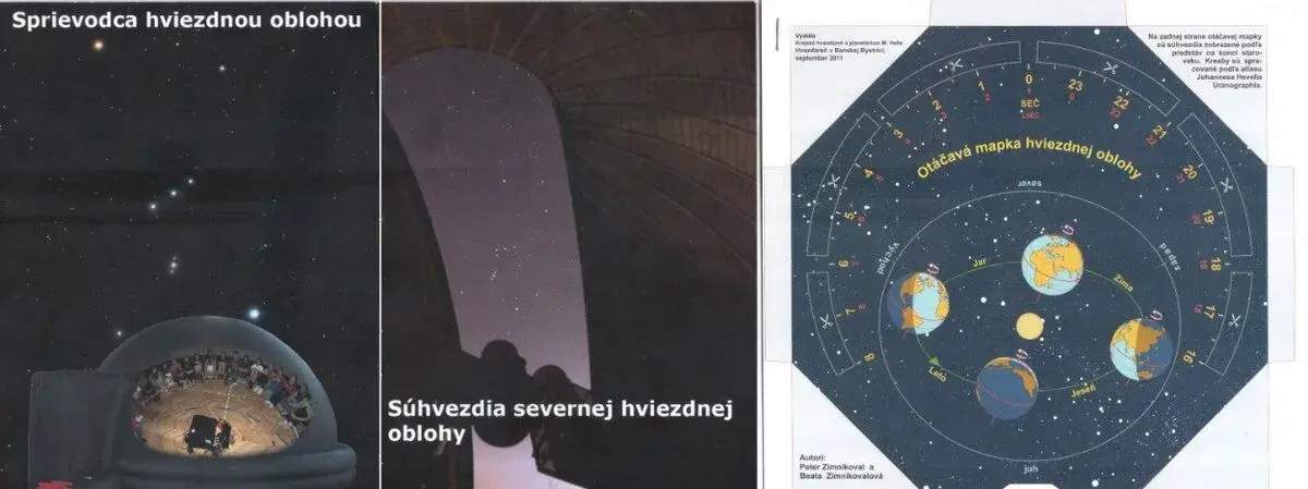 Knihy o prírode a histórií pre deti a mládež