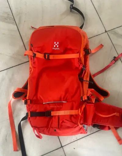 Skialpinisticky batoh Haglofs SENSATE PRO 32