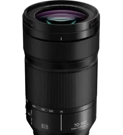 Panasonic Lumix S 70-300mm f/4.5-5.6 Macro O.I.S.