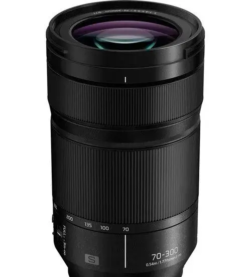 Panasonic Lumix S 70-300mm f/4.5-5.6 Macro O.I.S.