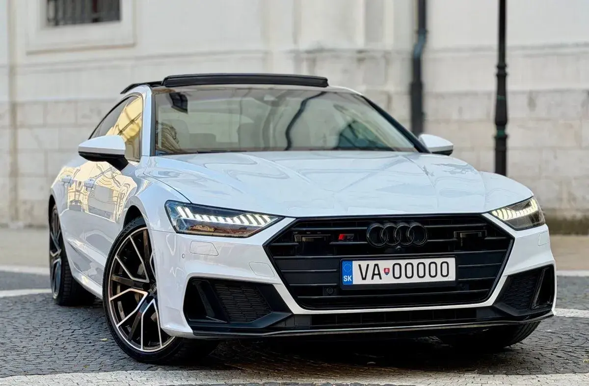 Audi A7 – 2019, 182 000 km