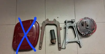 Jawa cz diely