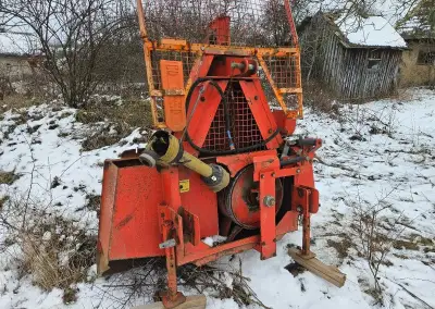 Lesný navijak Fransgard